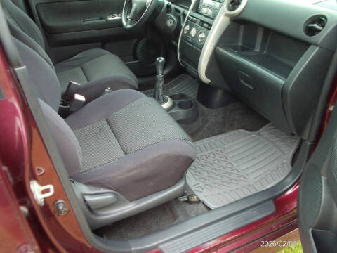 2005 Scion xB