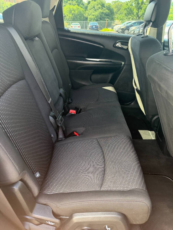 2017 Dodge Journey SE