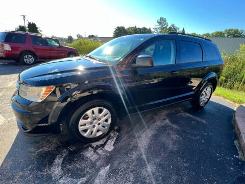 2017 Dodge Journey SE