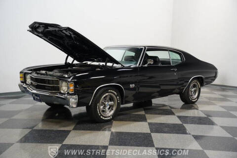 1971 Chevrolet Chevelle