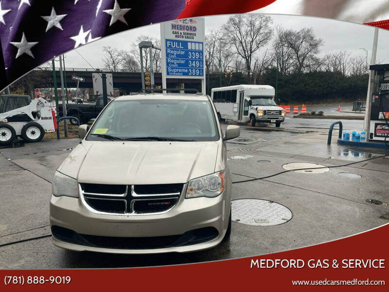 2014 Dodge Grand Caravan for sale at Used Cars Dracut in Dracut MA