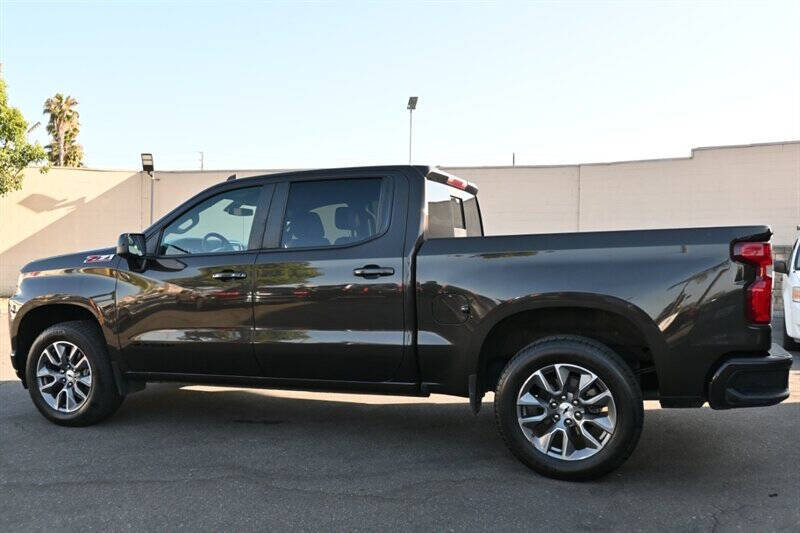 2022 Chevrolet Silverado 1500 Limited