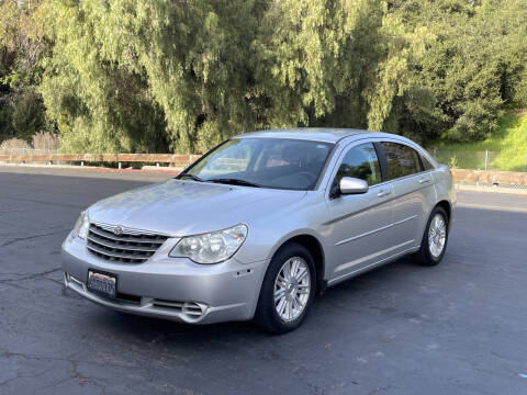 2009 Chrysler Sebring for sale at ELYA CARZ INC in Hayward CA
