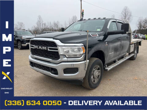 2021 RAM 3500 for sale at Impex Chevrolet GMC in Reidsville NC