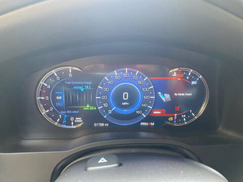 2016 Cadillac Escalade ESV Luxury Collection