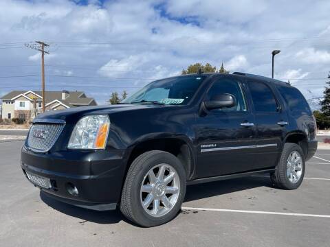 2013 GMC Yukon for sale at Ultimate Auto Sales Of Orem in Orem UT