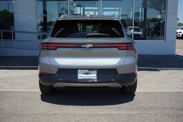 2025 Chevrolet Equinox EV LT 2