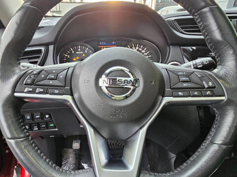 2018 Nissan Rogue SL