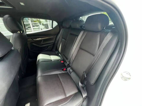 2019 Mazda Mazda3 Hatchback Premium