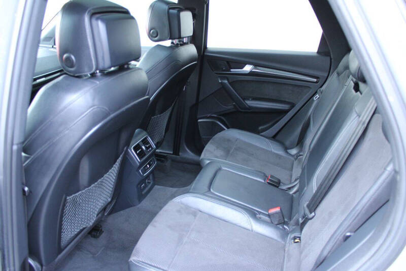 2019 Audi SQ5 3.0T quattro Prestige