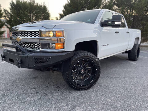 2019 Chevrolet Silverado 2500HD for sale at Global Auto Import in Gainesville GA