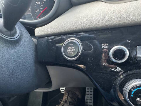 2019 Kia Sportage SX Turbo