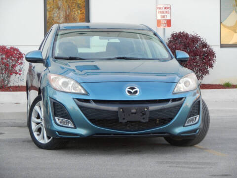 2011 Mazda MAZDA3 s Sport