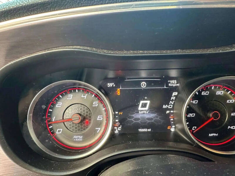 2015 Dodge Charger SE