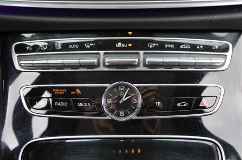 2017 Mercedes-Benz E-Class E 300