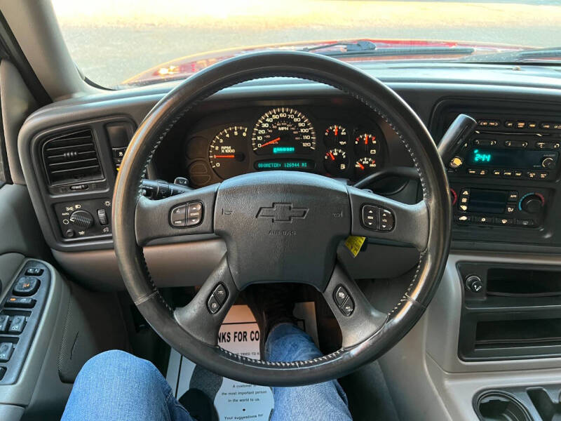 2004 Chevrolet Tahoe LT