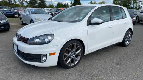 2014 Volkswagen GTI for sale at Universal Auto Sales in Salem OR