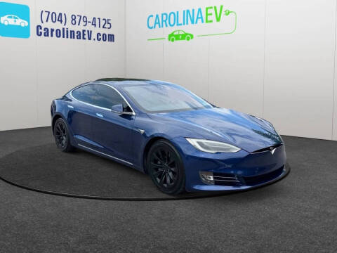 2017 Tesla Model S