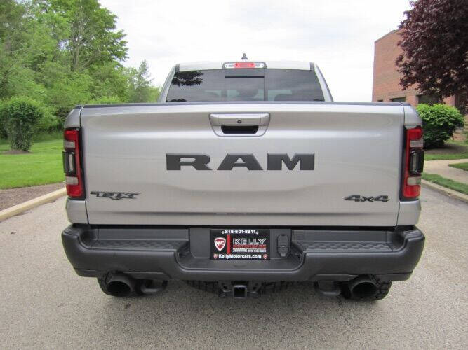 2022 RAM 1500 TRX