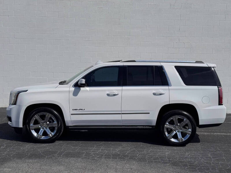 2017 GMC Yukon Denali