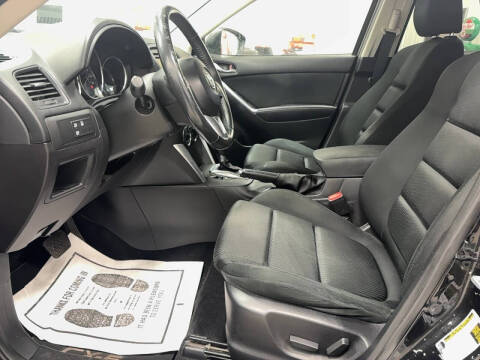 2015 Mazda CX-5 Touring