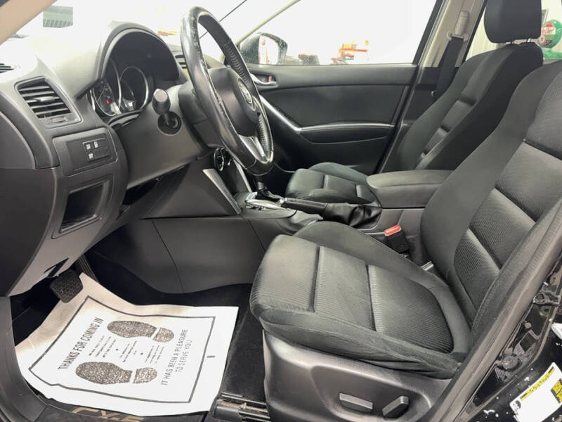 2015 Mazda CX-5 Touring