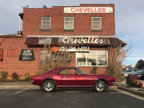 1967 Chevrolet Camaro