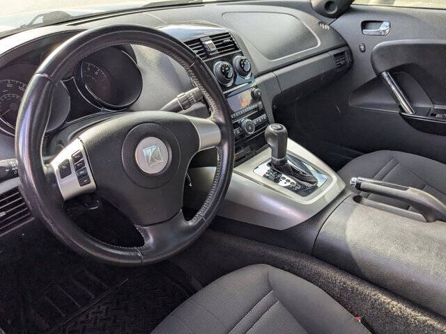 2008 Saturn SKY