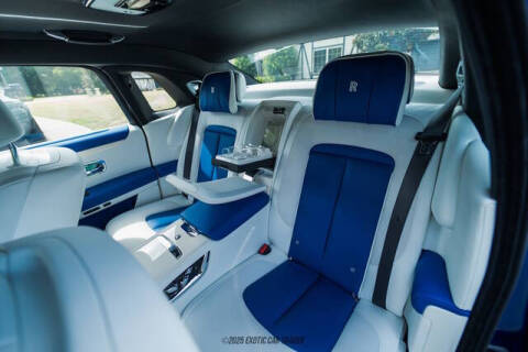 2023 Rolls-Royce Ghost