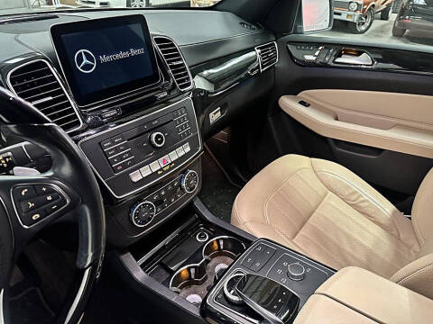 2017 Mercedes-Benz GLS GLS 450