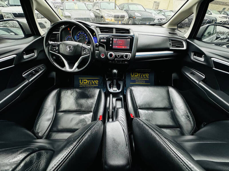 2015 Honda Fit EX-L