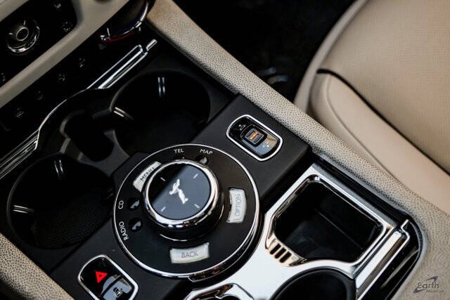 2014 Rolls-Royce Wraith