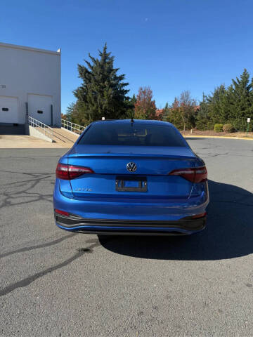 2024 Volkswagen Jetta S