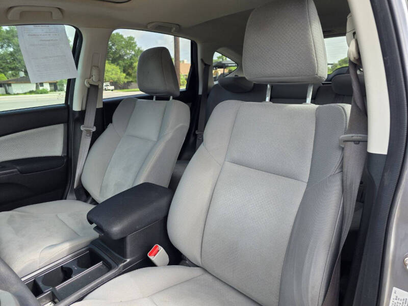 2015 Honda CR-V EX - Photo 9