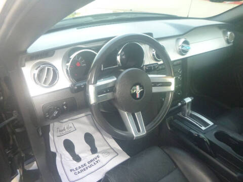 2008 Ford Mustang GT Premium
