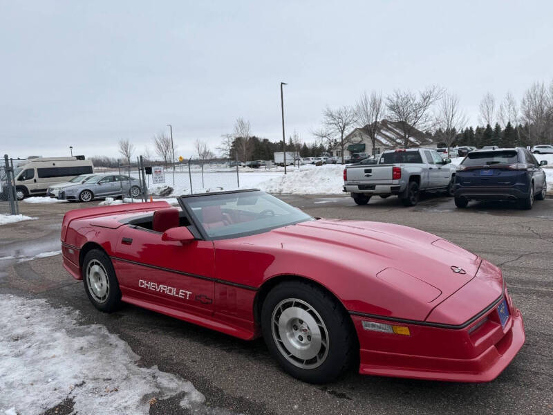1986 Chevrolet Corvette