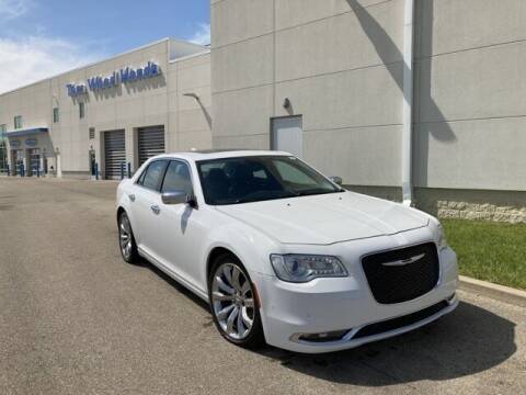 2015 Chrysler 300 for sale at Tom Wood Honda in Anderson IN