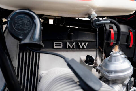 1984 BMW R100CS