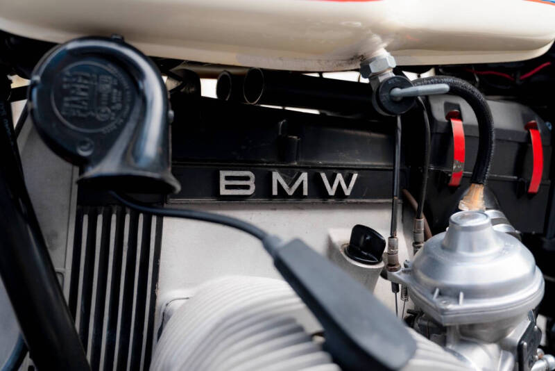 1984 BMW R100CS