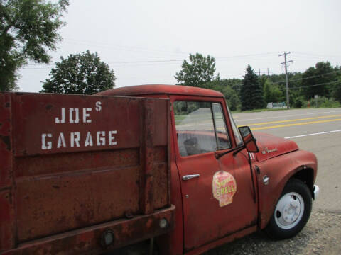 1962 International 130