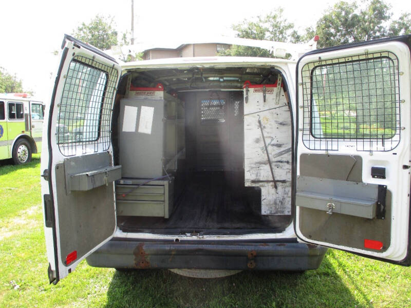 2014 Ford E-Series E-250
