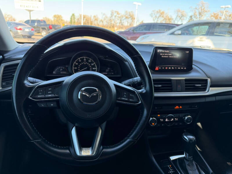 2018 Mazda MAZDA3 Touring