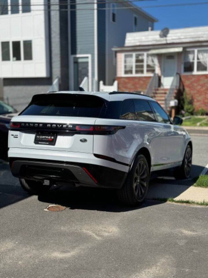 2018 Land Rover Range Rover Velar for sale at Korres Auto Group in Delran, NJ