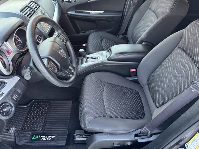 2017 Dodge Journey SXT