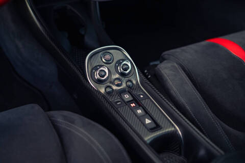 2017 McLaren 570S