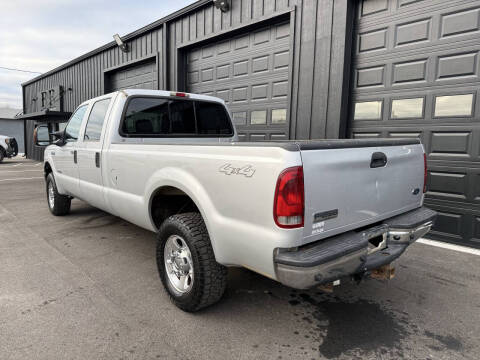 2005 Ford F-250 Super Duty Lariat
