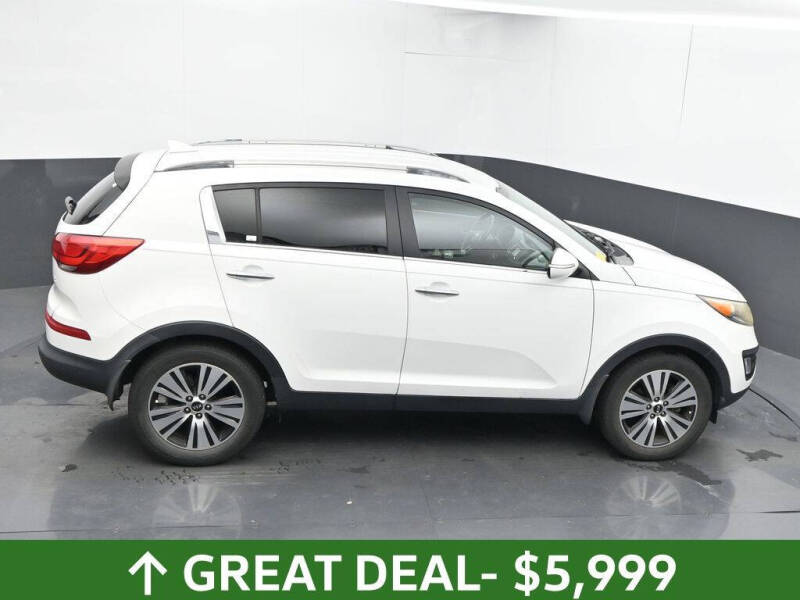 2014 Kia Sportage EX