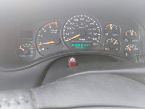 2002 GMC Sierra 2500HD