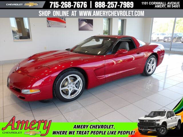 2004 Chevrolet Corvette