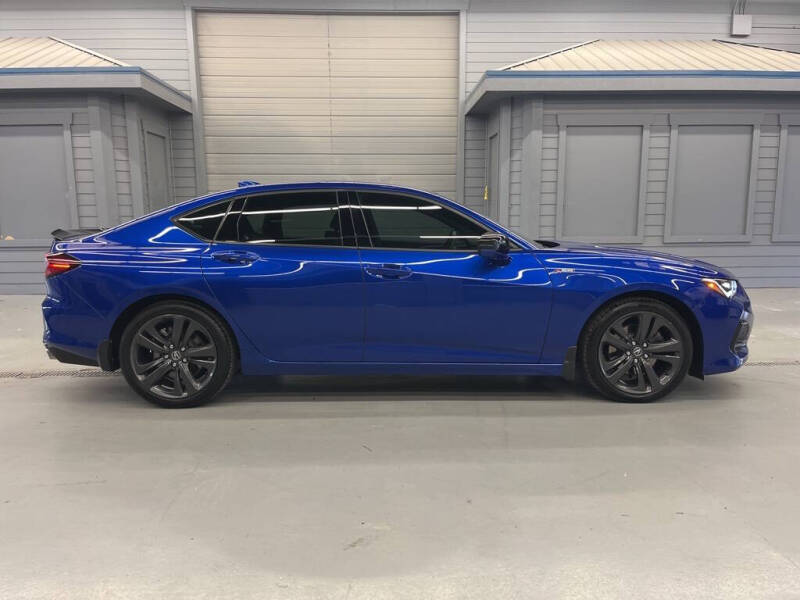 2021 Acura TLX SH-AWD w/A-SPEC
